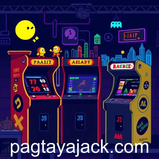 Exploring Arcade Classics: A Nostalgic Dive into Timeless Gaming