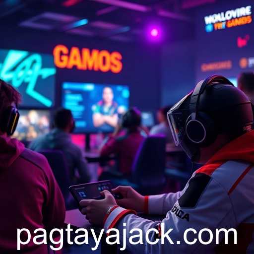 Evolution of Gaming in 2025