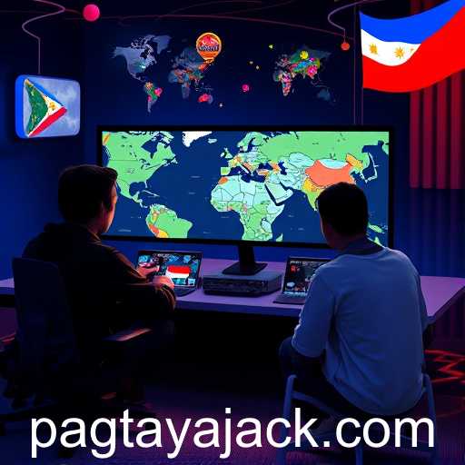 The Impact of Online Gaming on Cultural Crossroads