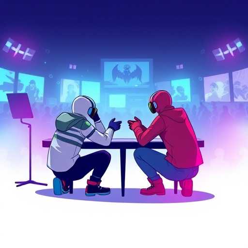 Exploring the Exciting World of Multiplayer Mode Gaming
