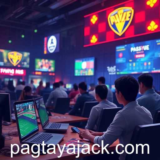 The Growth of Online Betting and Its Effects on Society