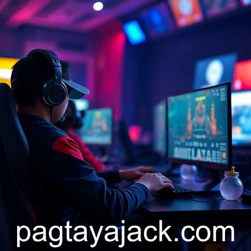 The Rise of Online Gaming in 2025