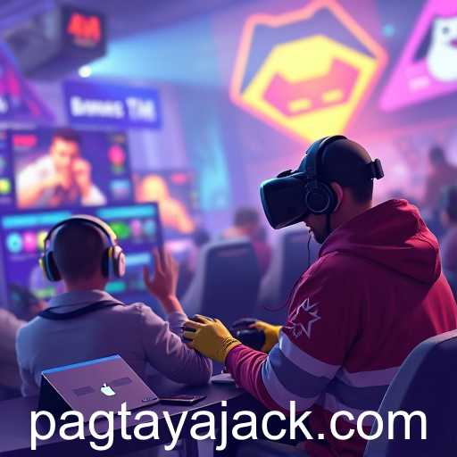 Online Gaming Trends in 2025