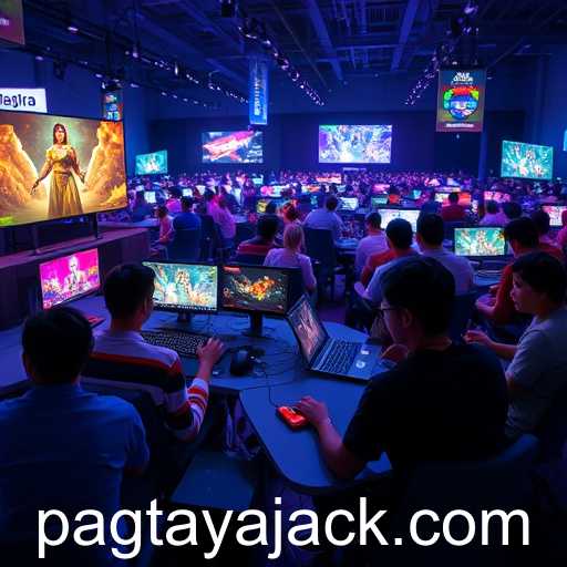 Expanding Horizons: Pagtaya's Rise in the Gaming Sector