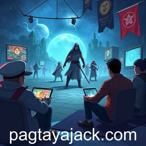 Pagtaya's Impact on English Gaming