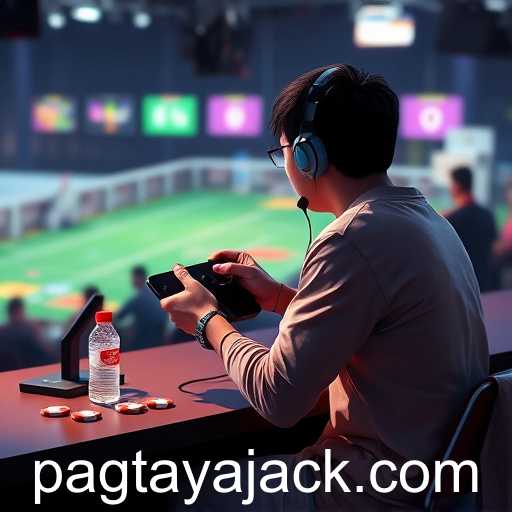 New Wave of Gaming: Pagtaya Online