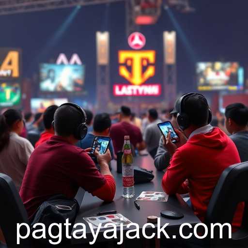 The Rise of Online Gaming: Pagtaya Spurs Global Engagement