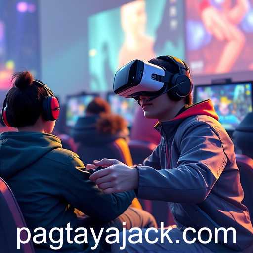 The Rise of Online Gaming Platforms