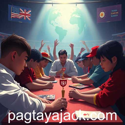 The Rise of Pagtaya in Global Gaming