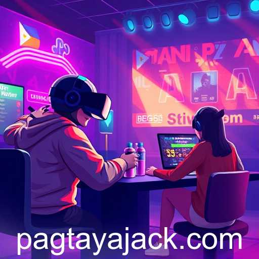 The Rise of Pagtaya in Global Gaming