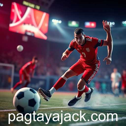 The Exciting World of Sports Games with 'Pagtaya'