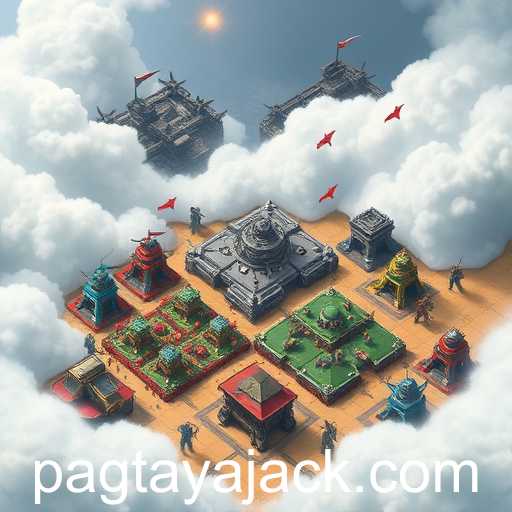 Exploring the Thrilling World of Strategy Games